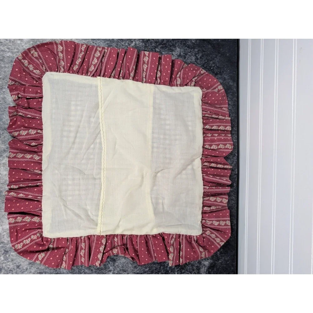 Vtg Hand Quilted 14